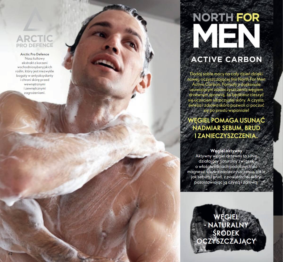 Gazetka promocyjna Oriflame str. 62