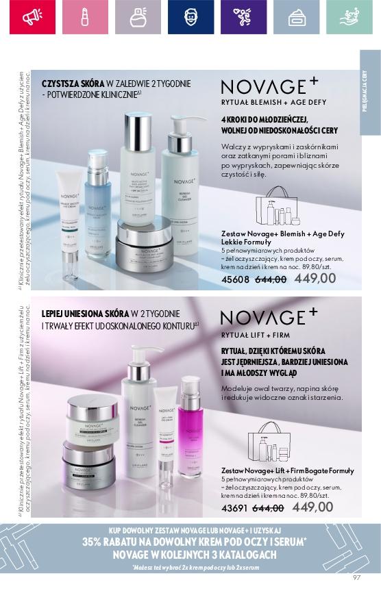 Gazetka promocyjna Oriflame str. 101
