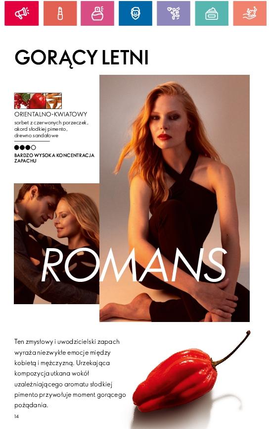 Gazetka promocyjna Oriflame str. 14