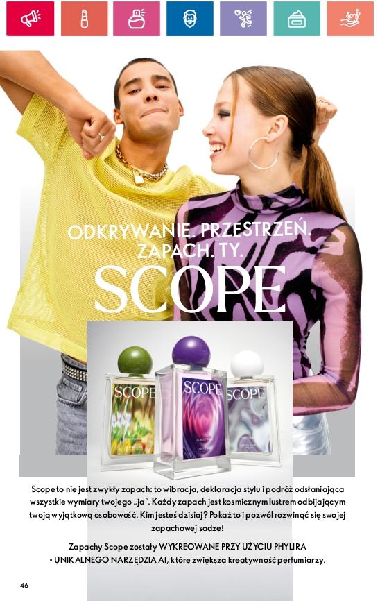 Gazetka promocyjna Oriflame str. 46