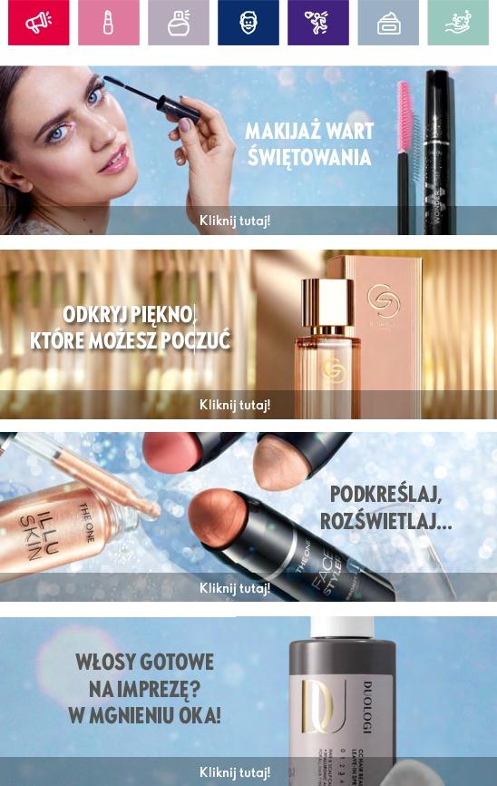 Gazetka promocyjna Oriflame str. 8