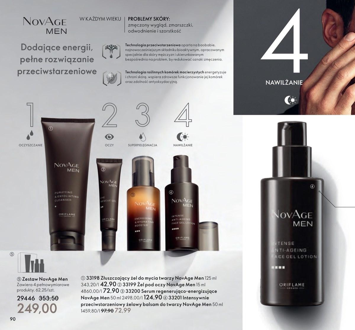 Gazetka promocyjna Oriflame str. 90