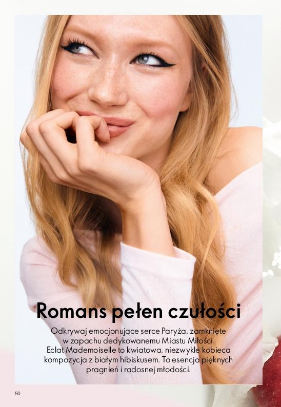 Gazetka promocyjna Oriflame str. 50