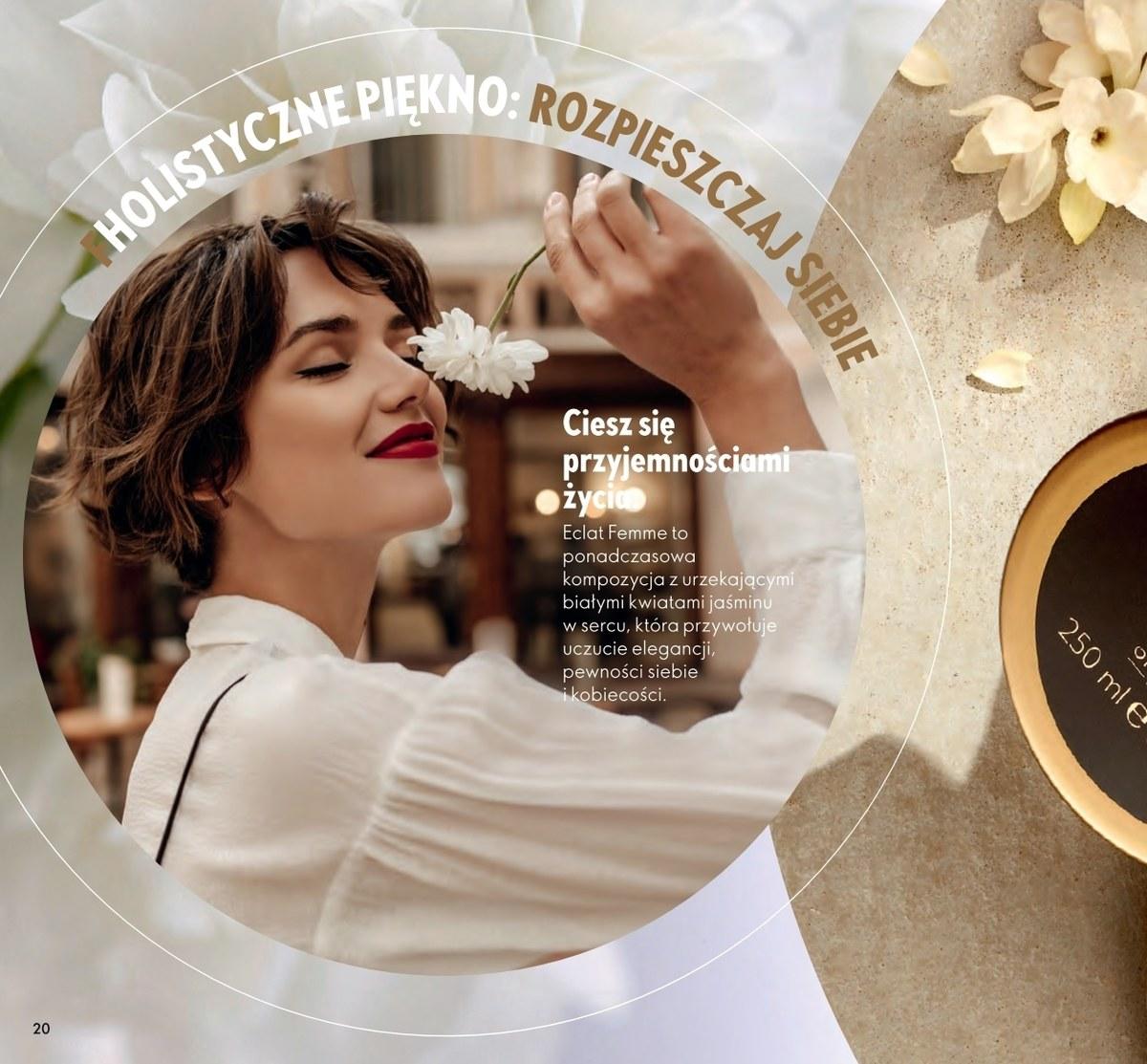 Gazetka promocyjna Oriflame str. 20