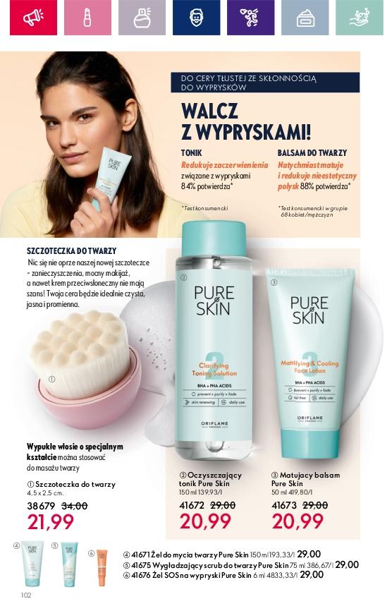 Gazetka promocyjna Oriflame str. 106