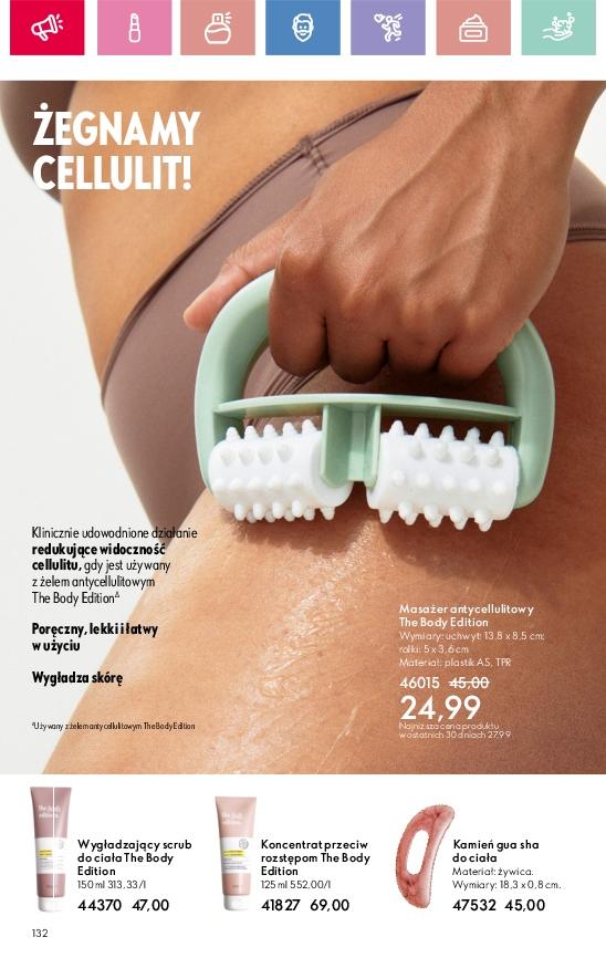 Gazetka promocyjna Oriflame str. 132