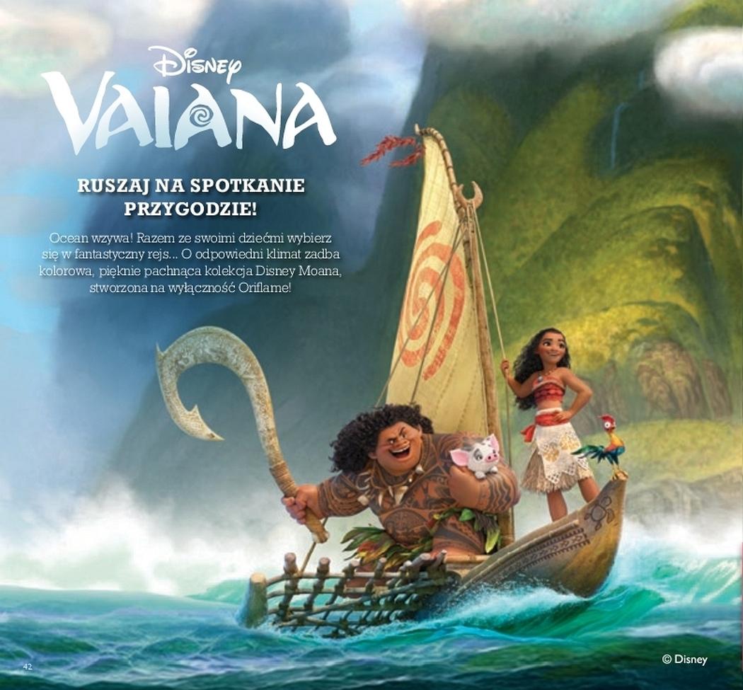 Gazetka promocyjna Oriflame str. 42