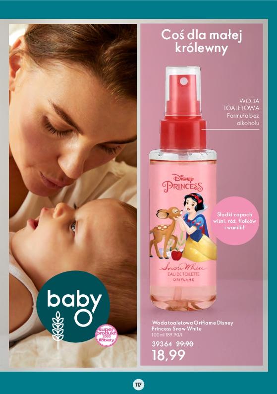 Gazetka promocyjna Oriflame str. 117