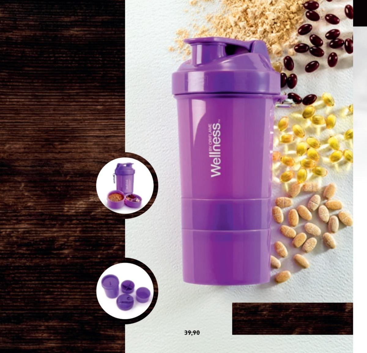 Gazetka promocyjna Oriflame str. 84