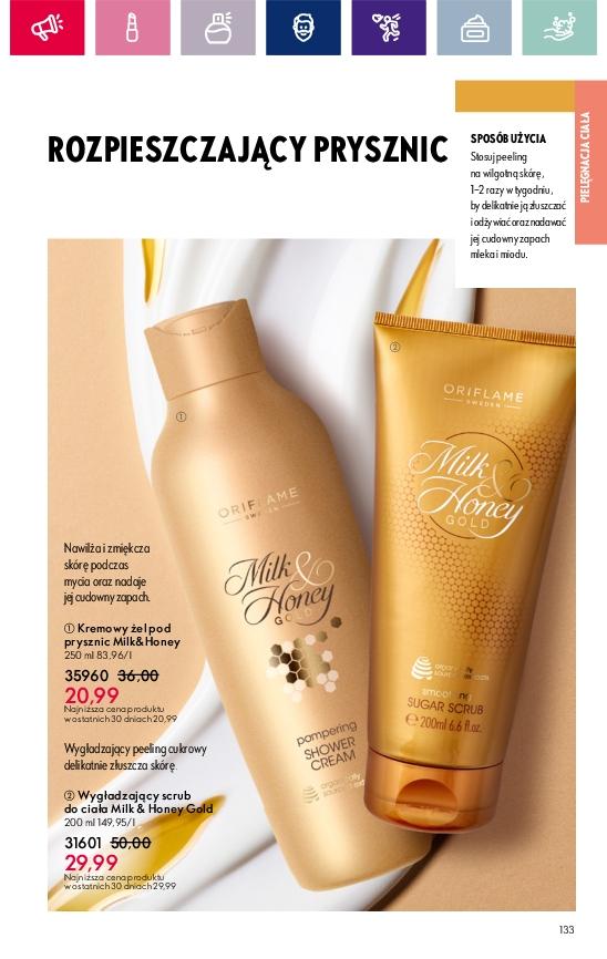 Gazetka promocyjna Oriflame str. 133