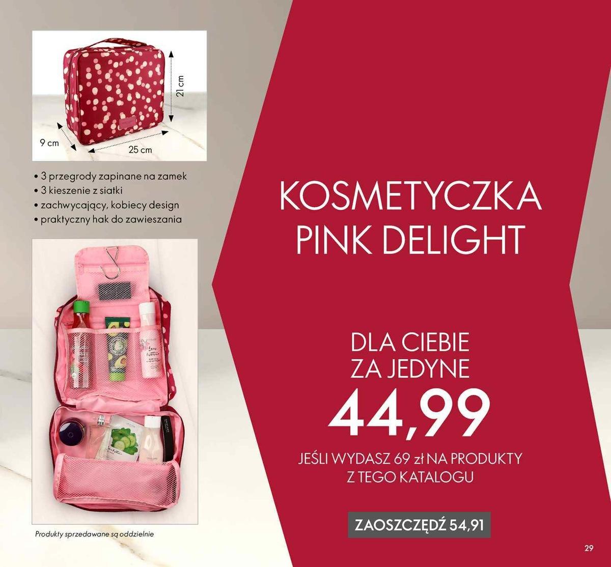 Gazetka promocyjna Oriflame str. 29