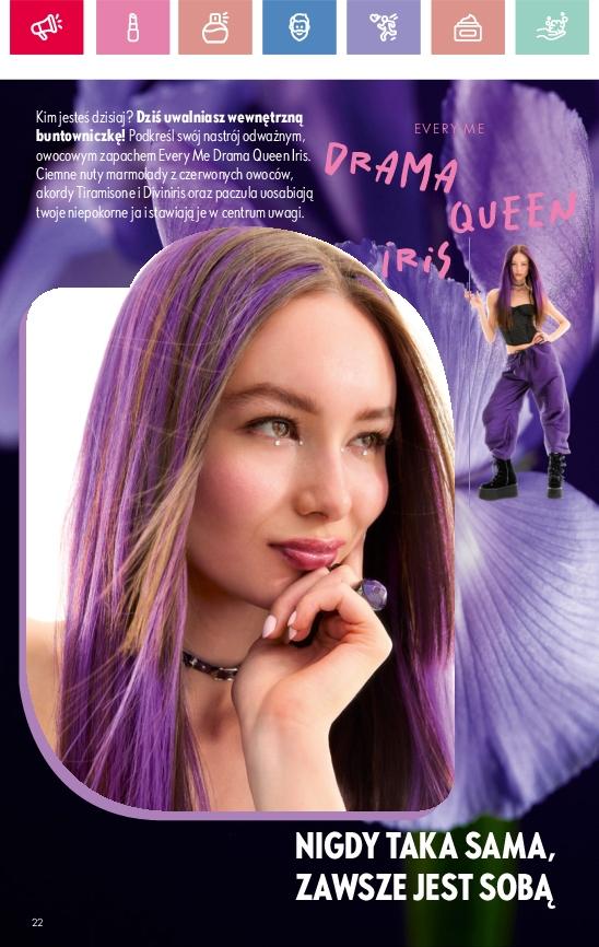 Gazetka promocyjna Oriflame str. 22