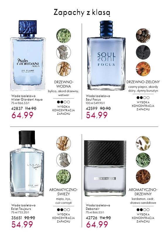 Gazetka promocyjna Oriflame str. 72