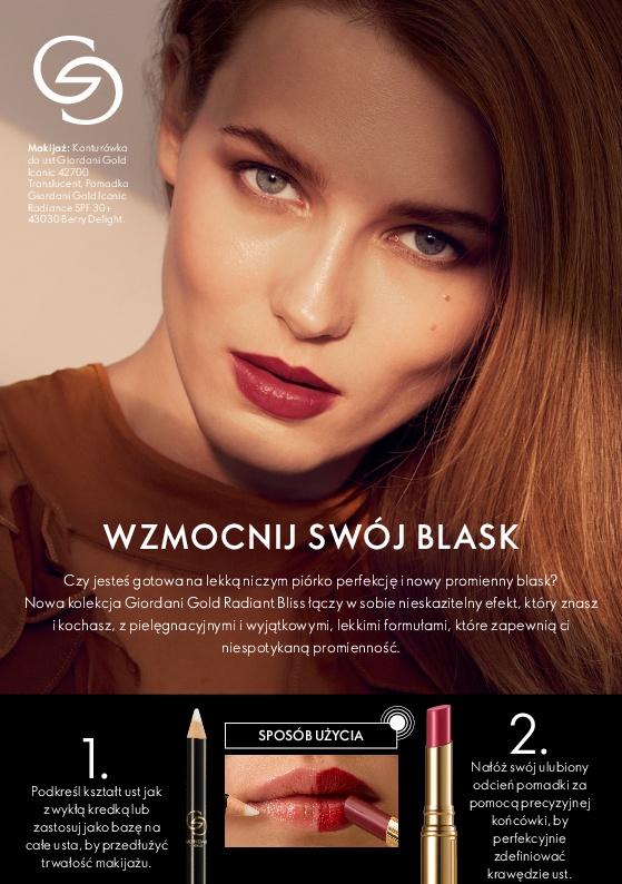 Gazetka promocyjna Oriflame str. 8