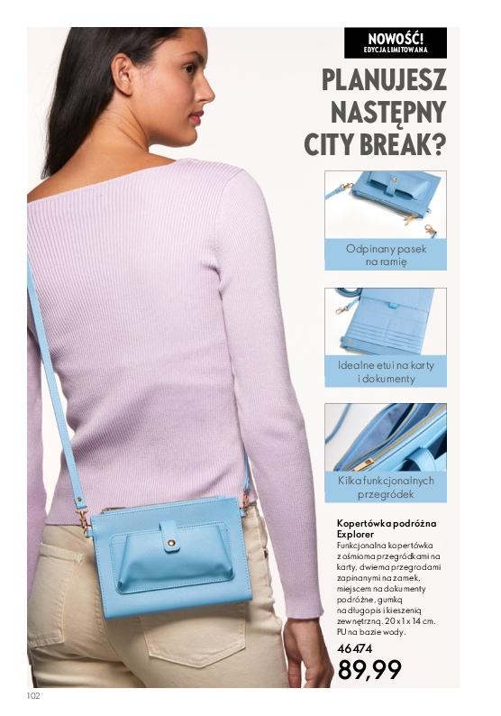 Gazetka promocyjna Oriflame str. 104