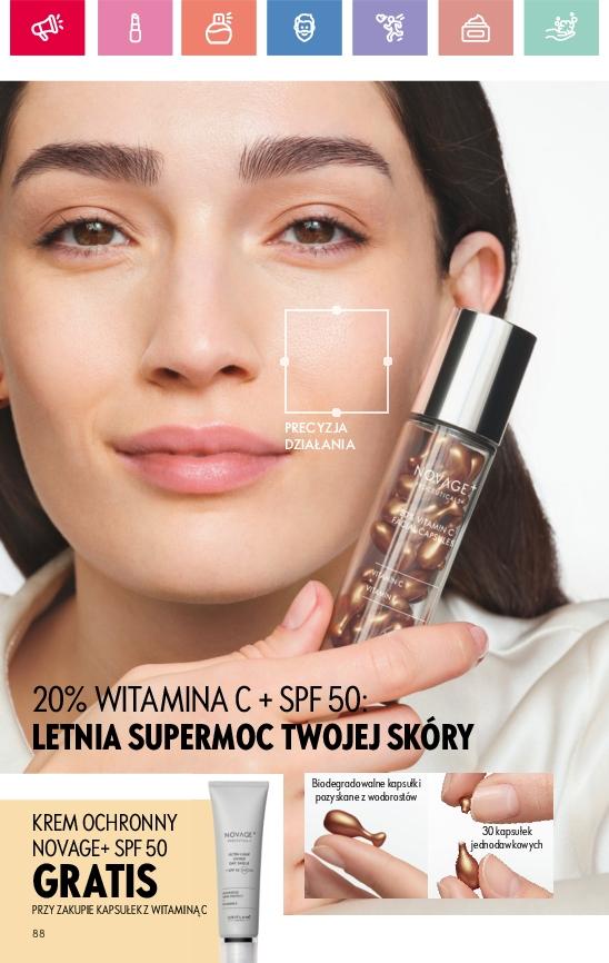 Gazetka promocyjna Oriflame str. 88