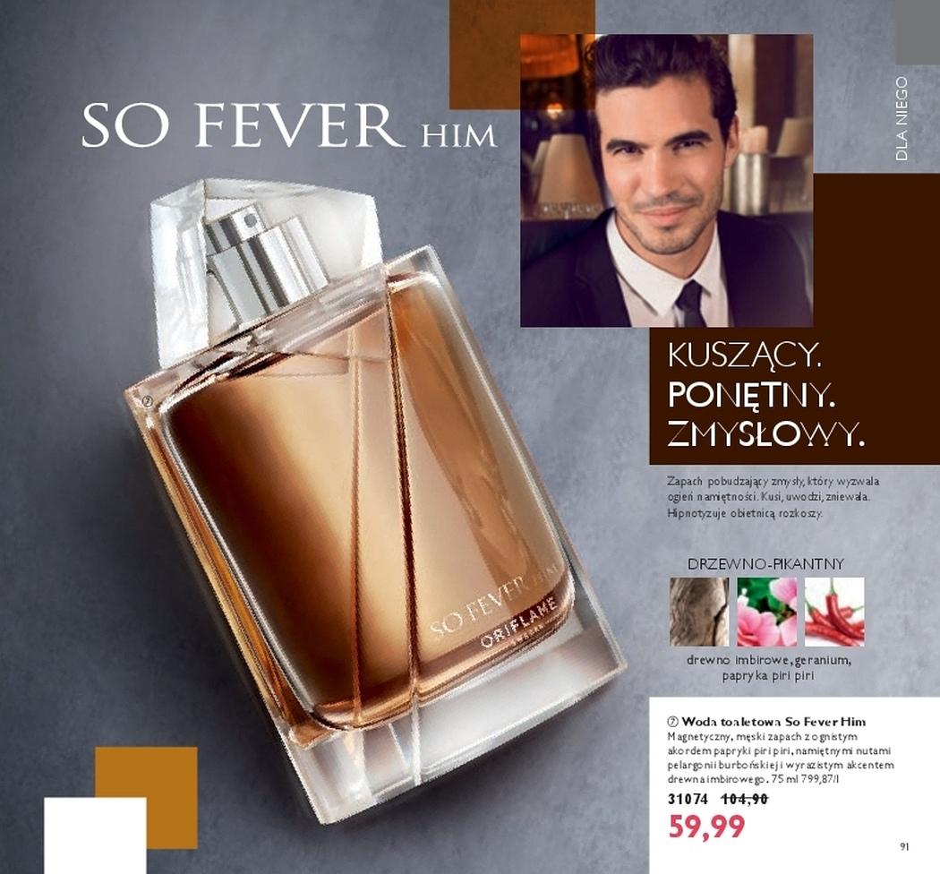 Gazetka promocyjna Oriflame str. 91