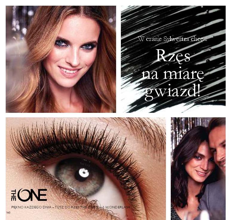 Gazetka promocyjna Oriflame str. 160