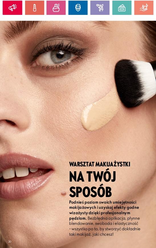 Gazetka promocyjna Oriflame str. 20