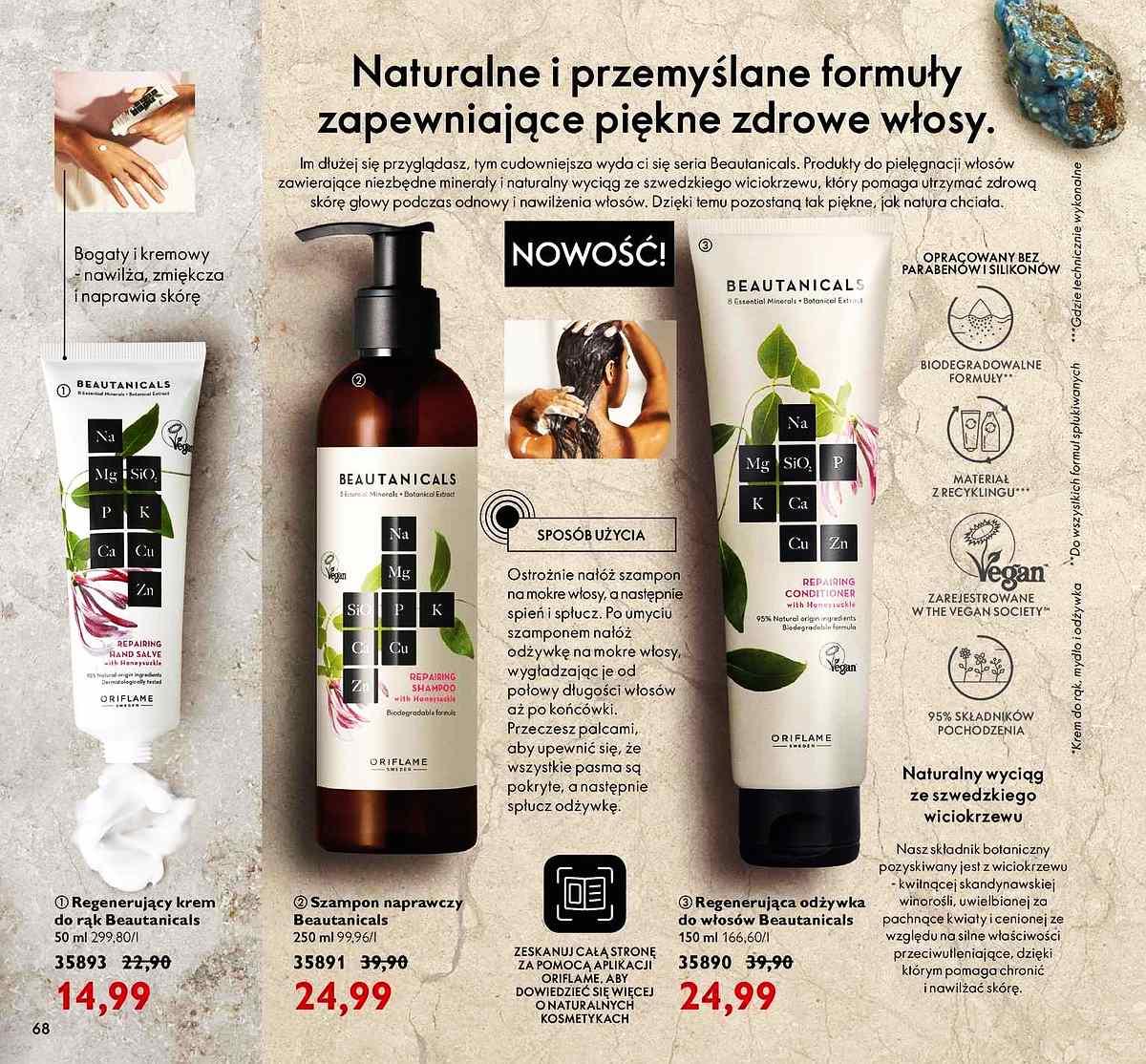 Gazetka promocyjna Oriflame str. 68