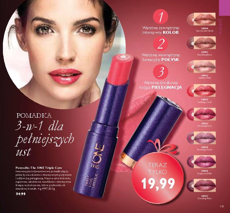 Gazetka promocyjna Oriflame str. 133
