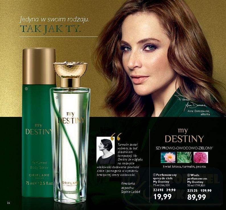 Gazetka promocyjna Oriflame str. 26