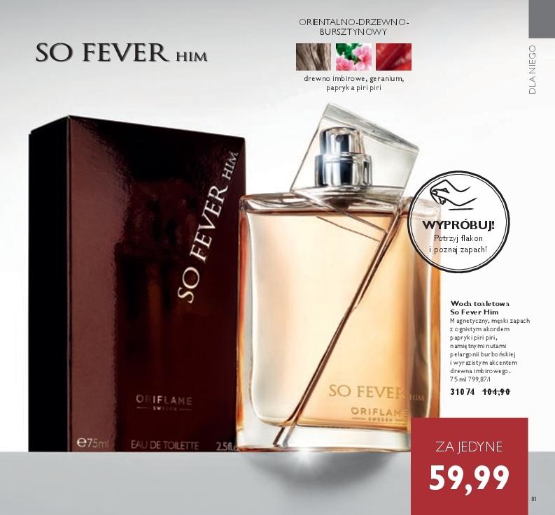 Gazetka promocyjna Oriflame str. 81