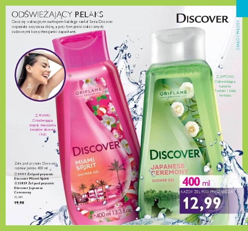 Gazetka promocyjna Oriflame str. 111