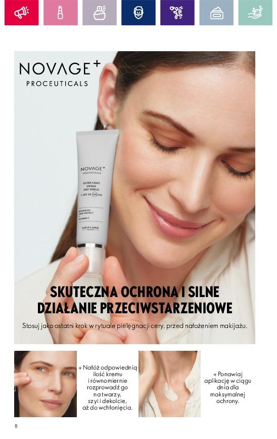 Gazetka promocyjna Oriflame str. 8