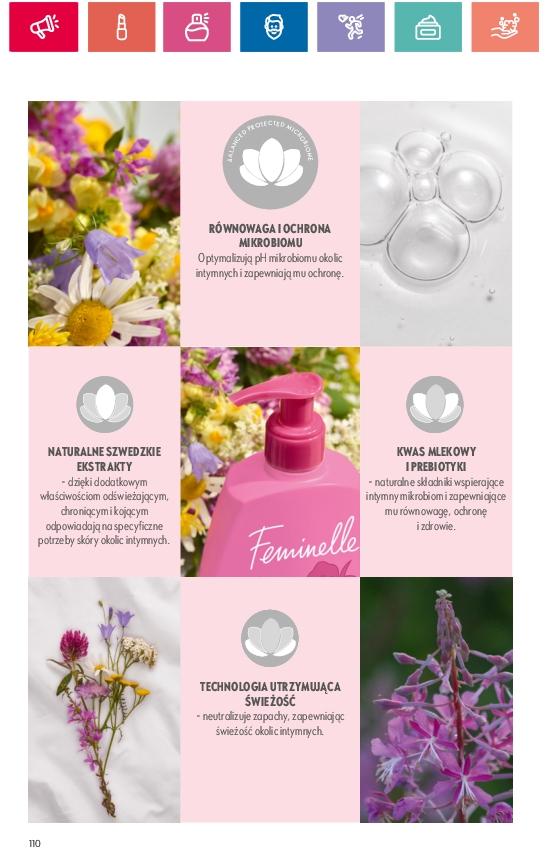 Gazetka promocyjna Oriflame str. 110