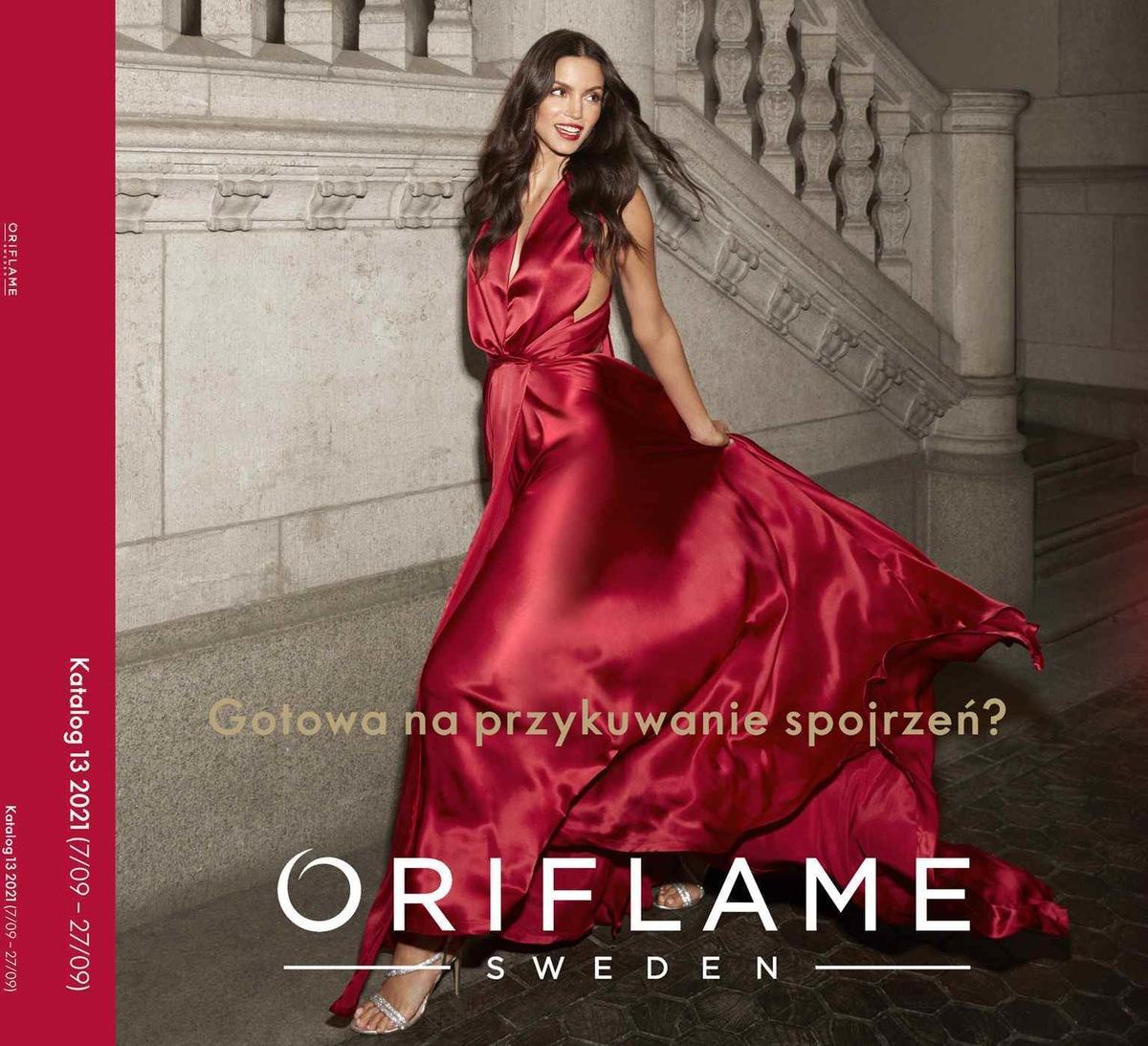 Gazetka promocyjna Oriflame str. 1