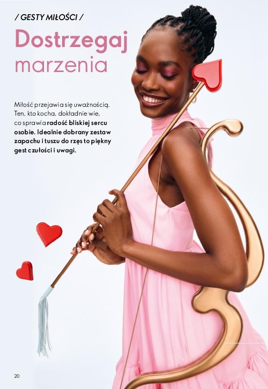 Gazetka promocyjna Oriflame str. 20