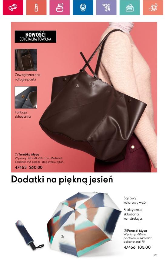 Gazetka promocyjna Oriflame str. 161