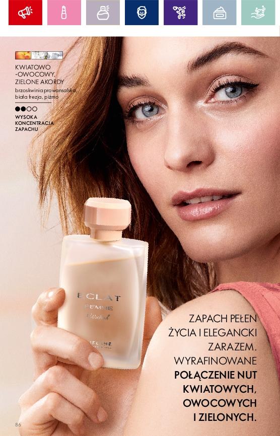 Gazetka promocyjna Oriflame str. 86