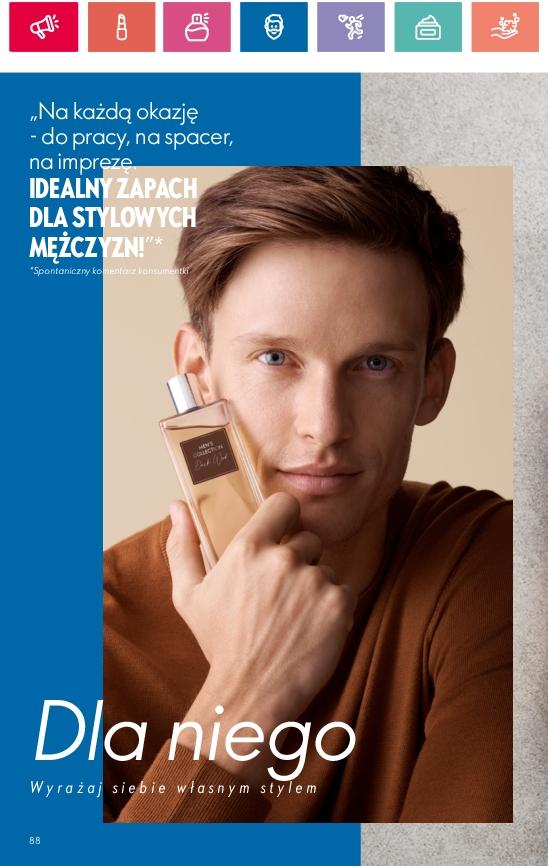 Gazetka promocyjna Oriflame str. 88