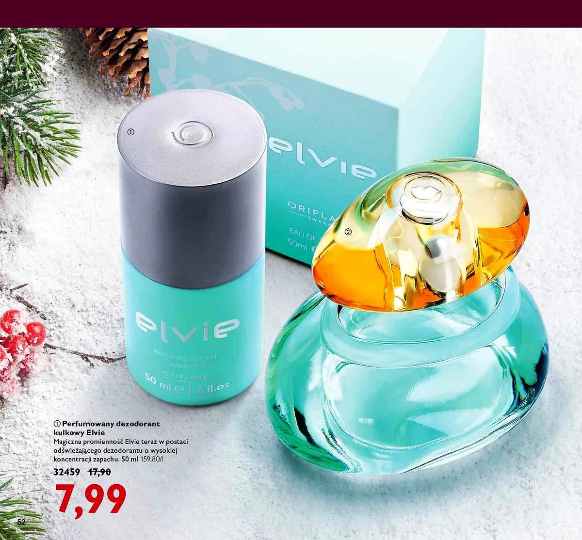 Gazetka promocyjna Oriflame str. 52