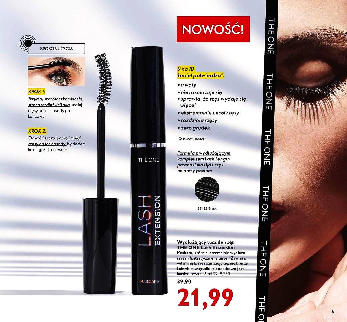 Gazetka promocyjna Oriflame str. 5