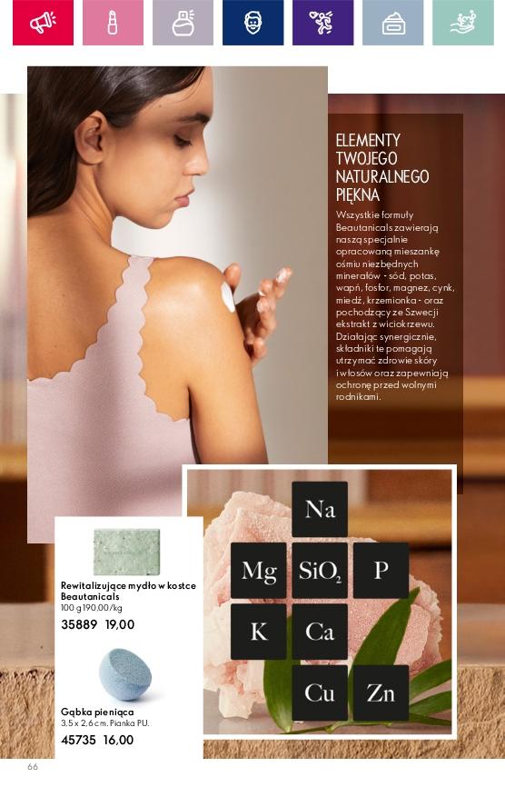 Gazetka promocyjna Oriflame str. 68