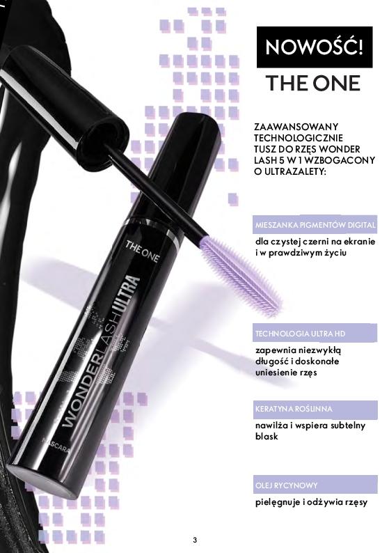 Gazetka promocyjna Oriflame str. 3