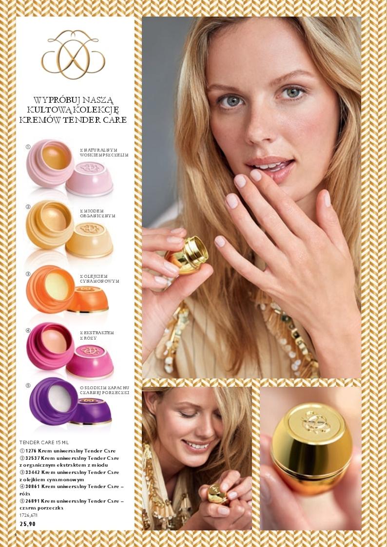 Gazetka promocyjna Oriflame str. 6