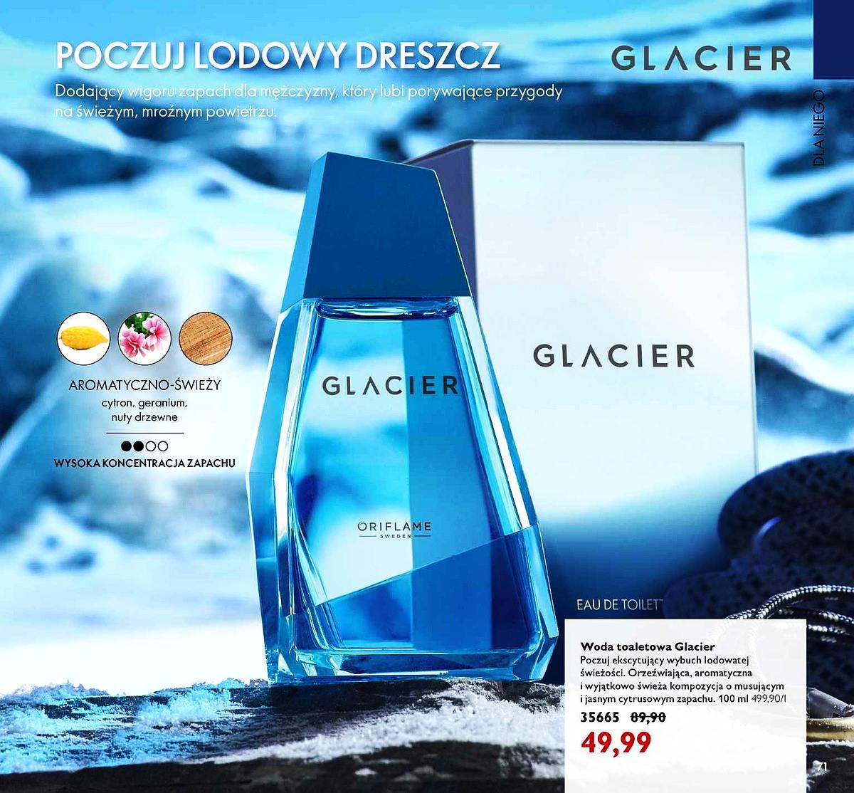 Gazetka promocyjna Oriflame str. 71