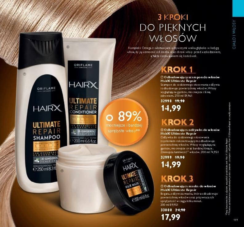 Gazetka promocyjna Oriflame str. 119