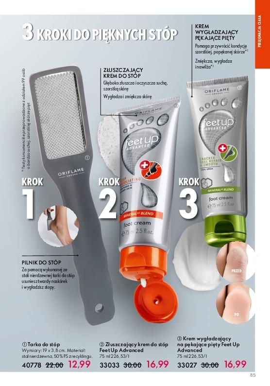 Gazetka promocyjna Oriflame str. 87