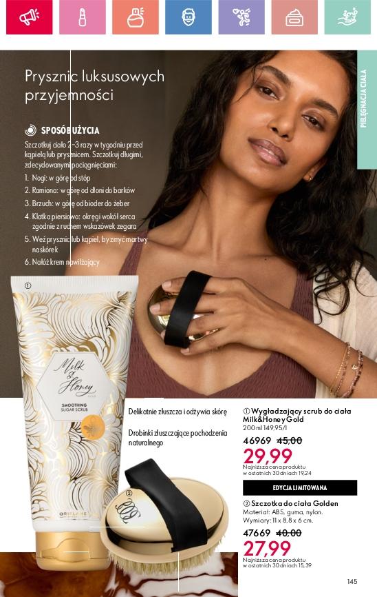 Gazetka promocyjna Oriflame str. 145