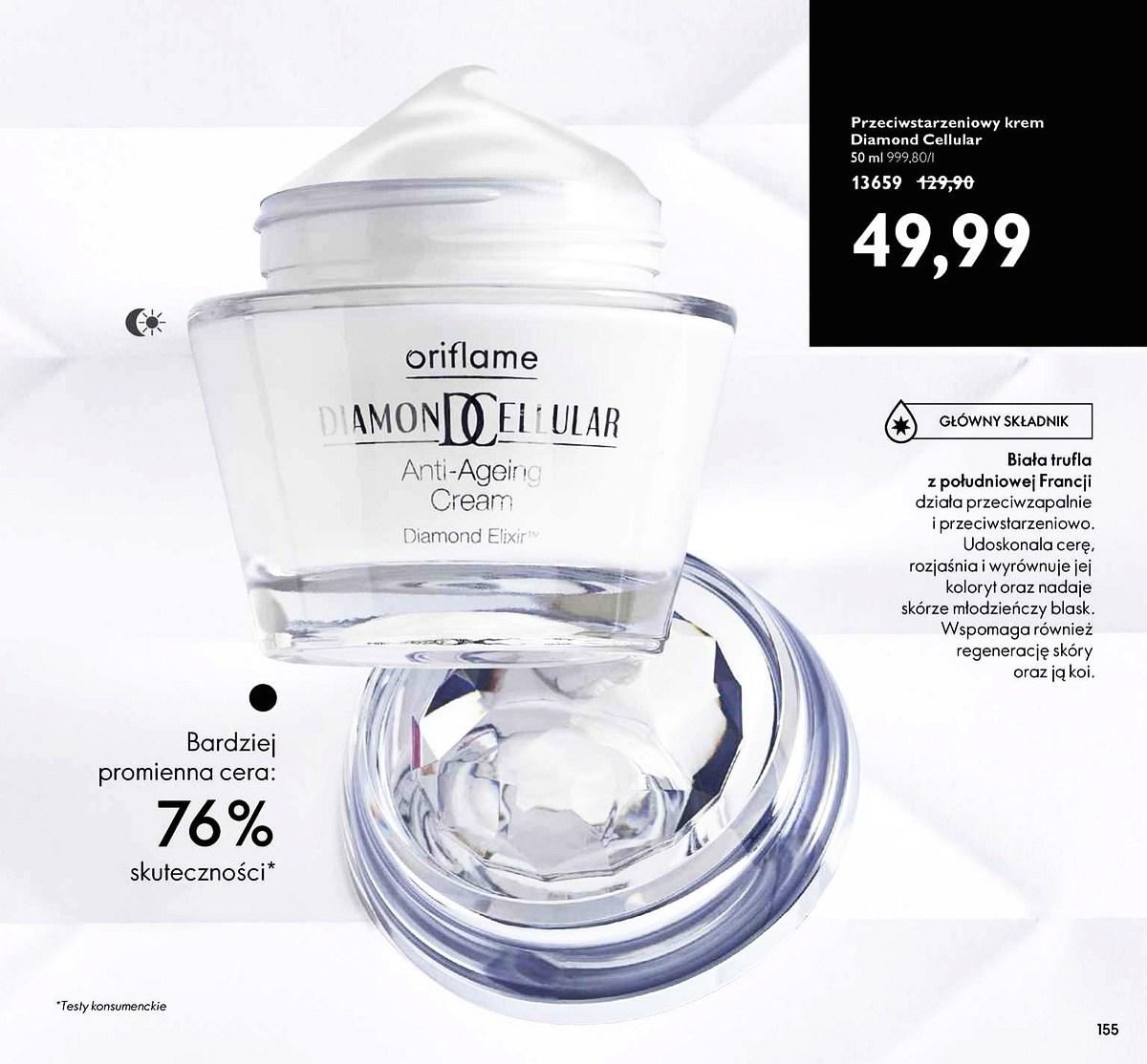 Gazetka promocyjna Oriflame str. 155