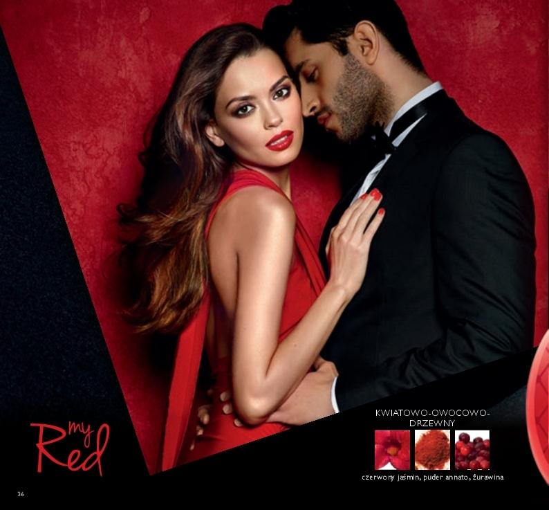 Gazetka promocyjna Oriflame str. 36