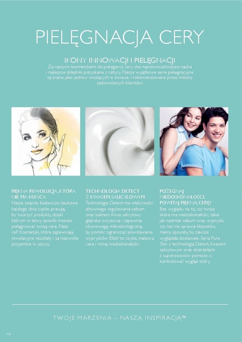 Gazetka promocyjna Oriflame str. 118