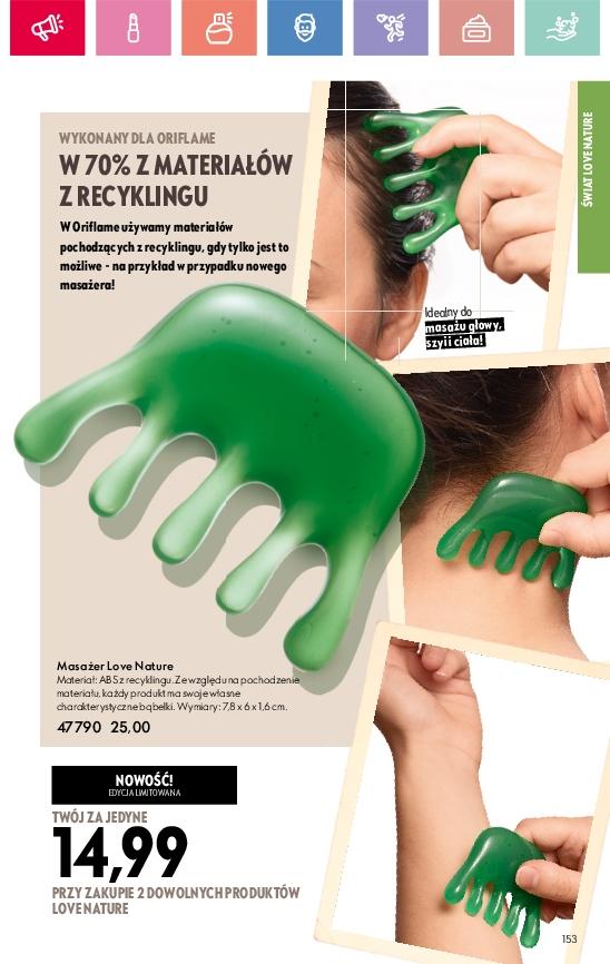 Gazetka promocyjna Oriflame str. 153