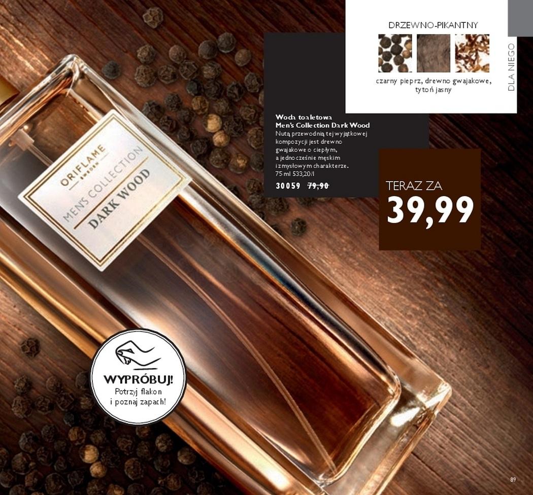 Gazetka promocyjna Oriflame str. 89
