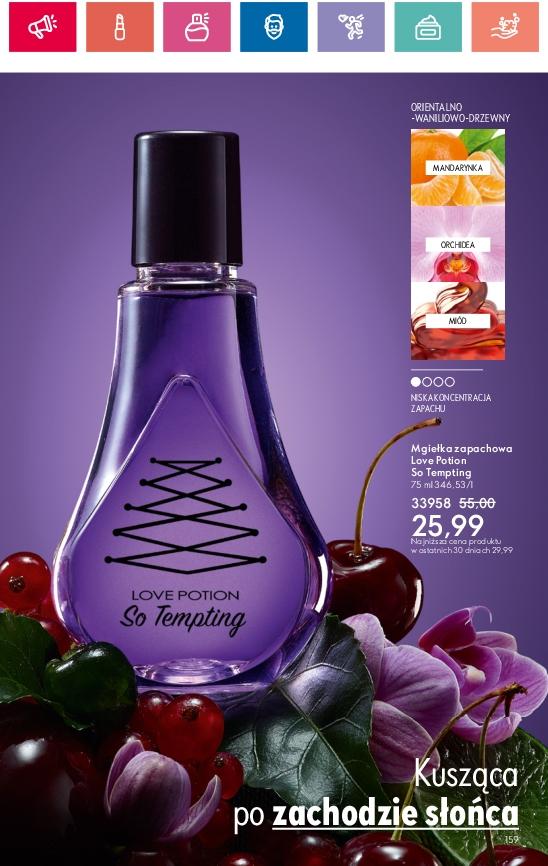 Gazetka promocyjna Oriflame str. 159